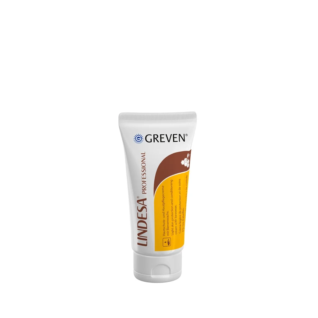 Lindesa - LINDESA PROFESSIONAL - Hautschutz- und Pflegecreme 50 ml