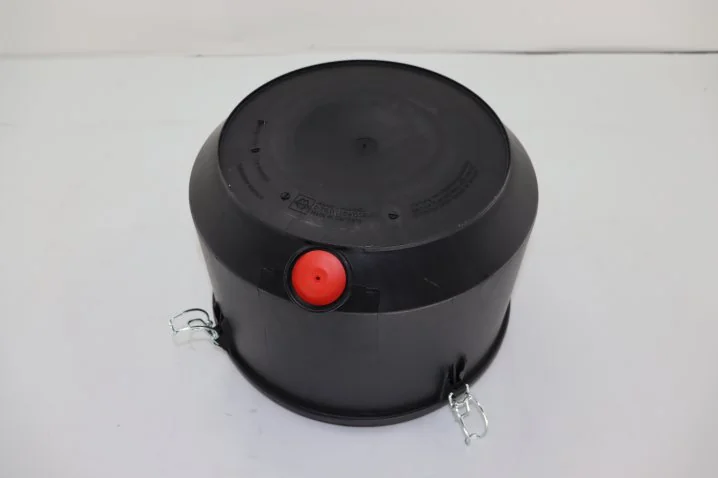 Mann-Filter - 44 860 12 906 - Topf, vst.