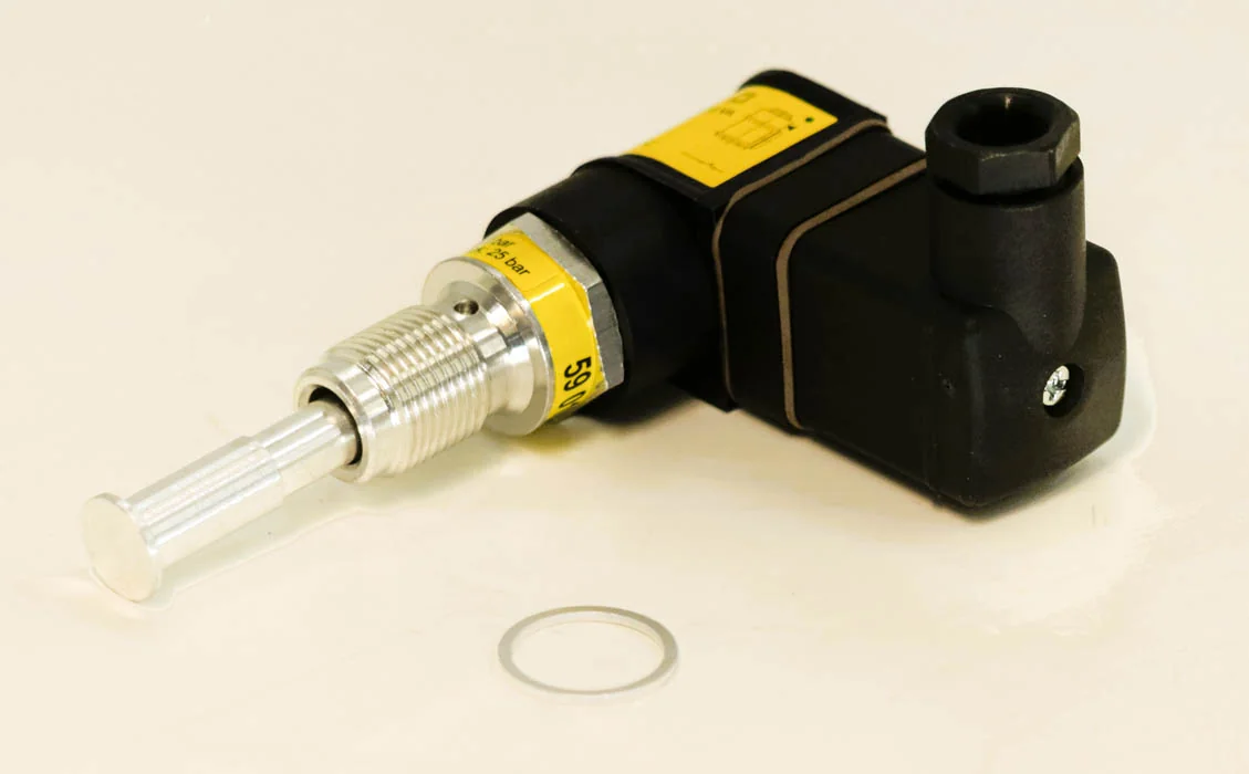 Mann-Filter - 59 010 79 202 - Wartungsschalter für Leitungsf. 1,8 bar