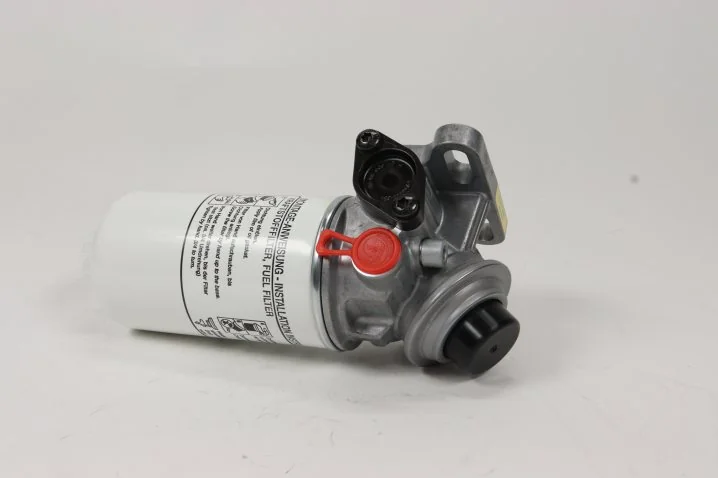 Mann-Filter - 66 402 62 184 - PreLine 100/2 Kraftstoff-Leitungsfilter