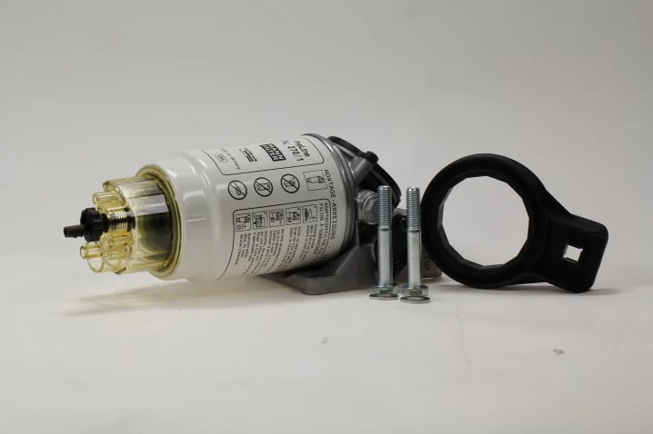 Mann-Filter - 66 604 62 253 - PreLine 270/1 Kraftstoff-Leitungsfilter
