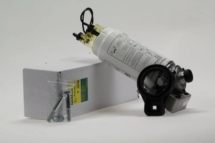 Mann-Filter - 66 606 62 261 - PreLine 420 Kraftstoff-Leitungsfilter