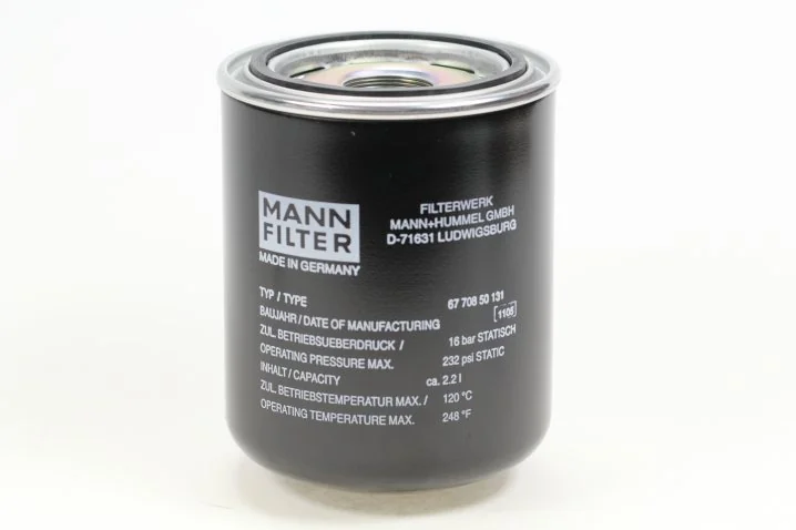 Mann-Filter - 67 708 50 131 - Ölbehälter