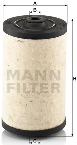 Mann Filter