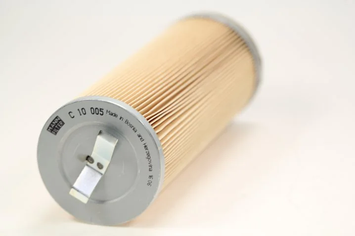 Mann-Filter - C 10 005 - Luftfilterelement