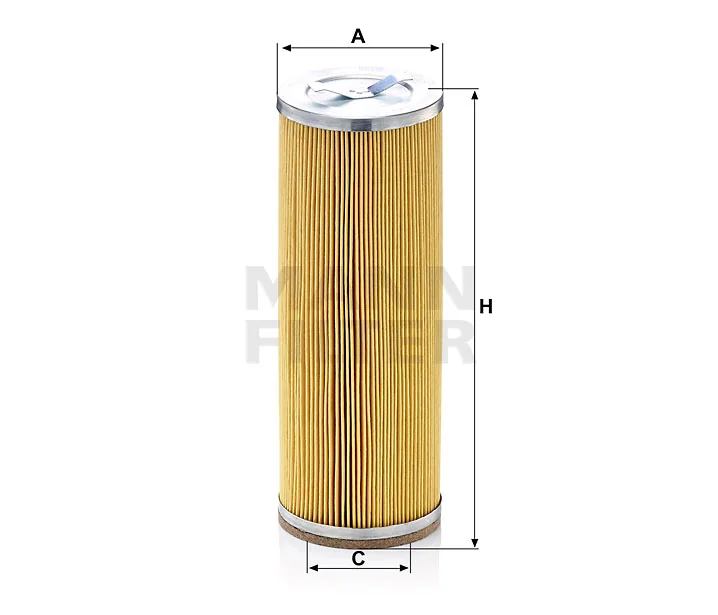 Mann-Filter - C 10 005 - Luftfilterelement