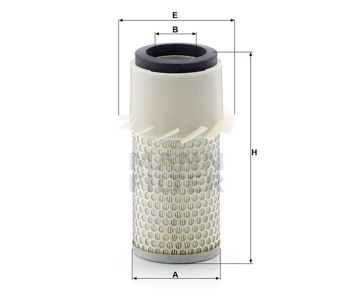 Mann-Filter - C 11 005 - Luftfilterelement