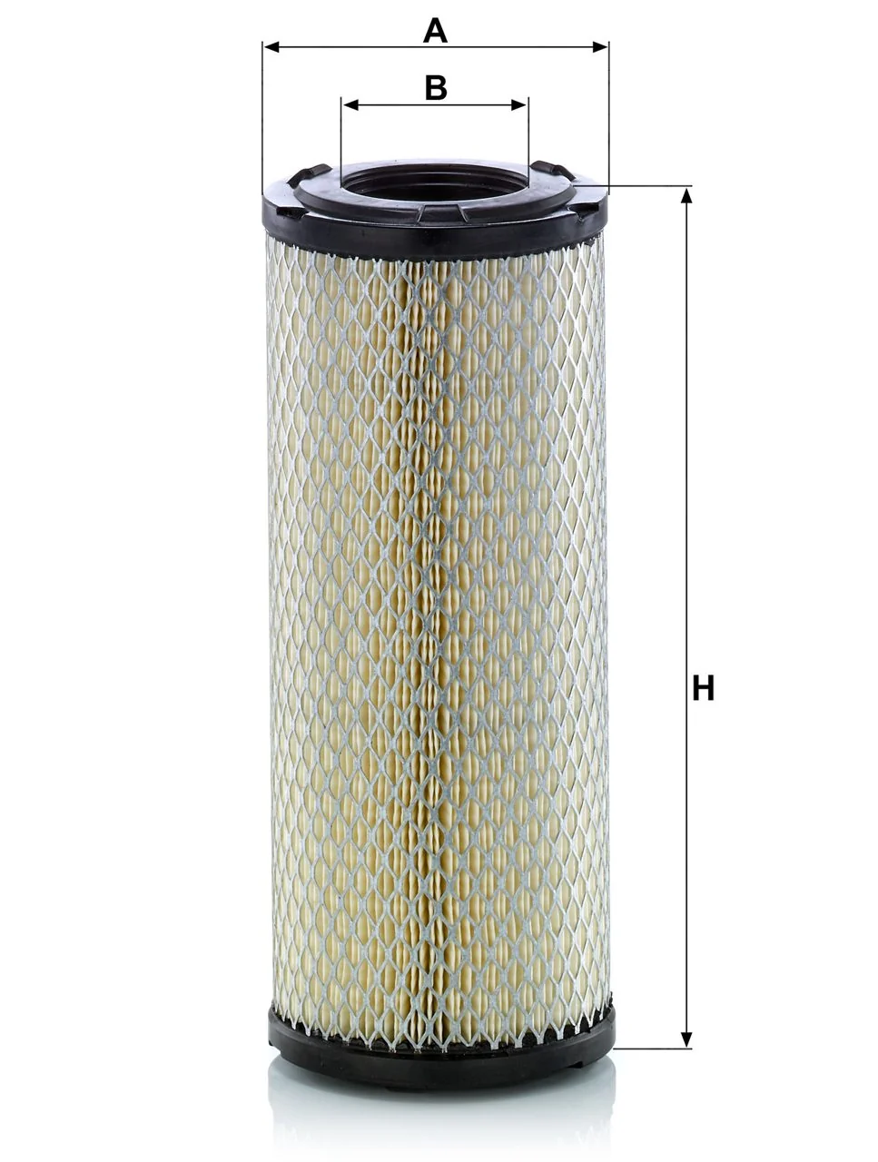 Mann-Filter - C 11 020 - Luftfilterelement
