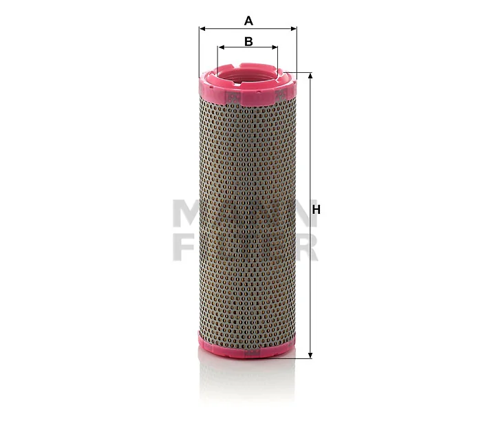 Mann-Filter - C 11 103/2 - Luftfilterelement