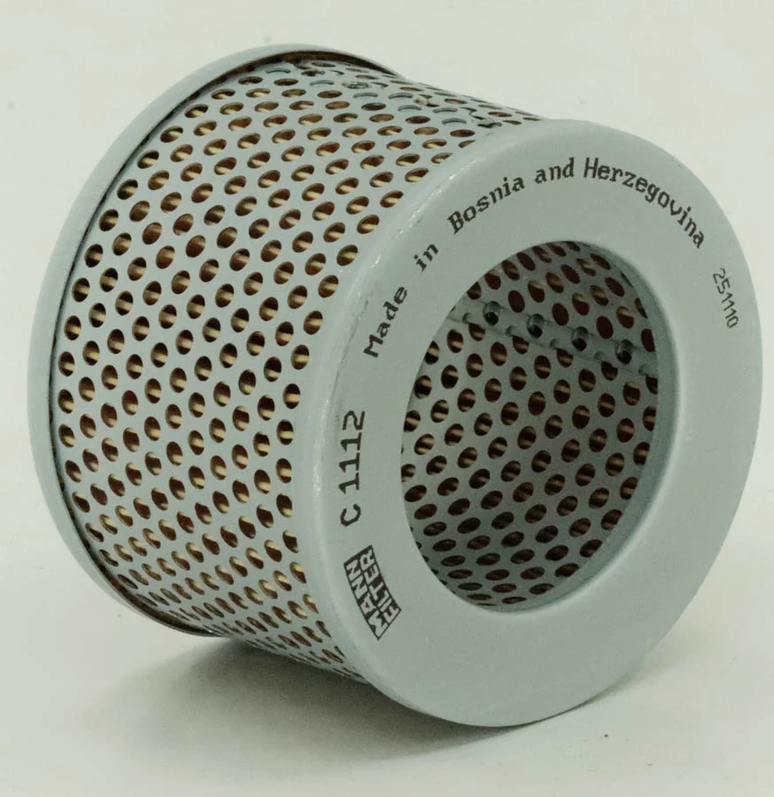Mann-Filter - C 1112 - Luftfilterelement