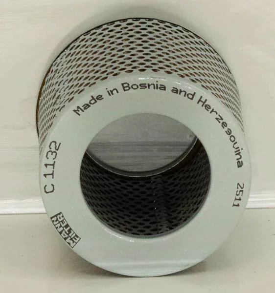 Mann-Filter - C 1132 - Luftfilterelement