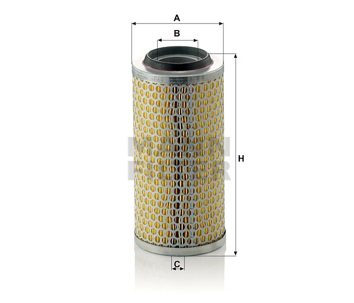 Mann Filter