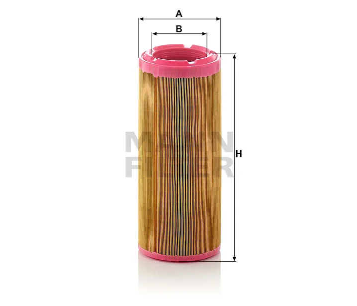 Mann-Filter - C 13 145/2 - Luftfilterelement