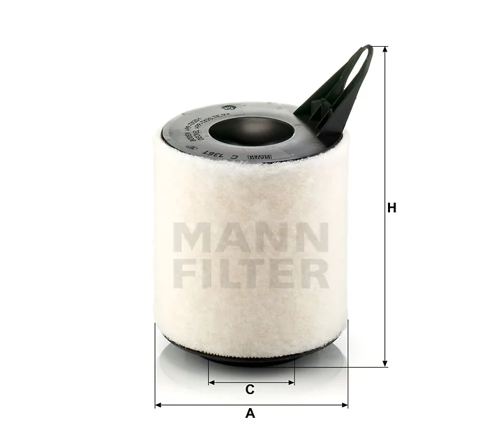 Mann Filter