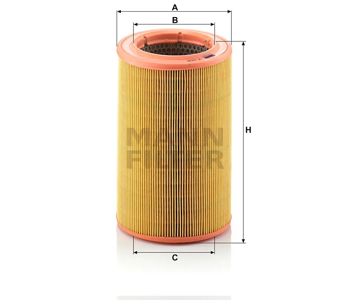 Mann-Filter - C 14 115 - Luftfilterelement