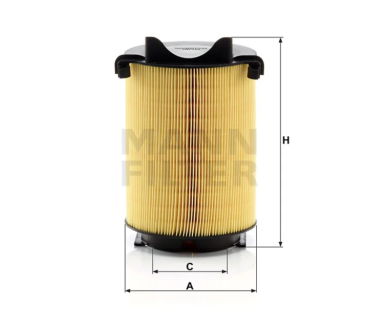 Mann-Filter - C 14 130 - Luftfilterelement