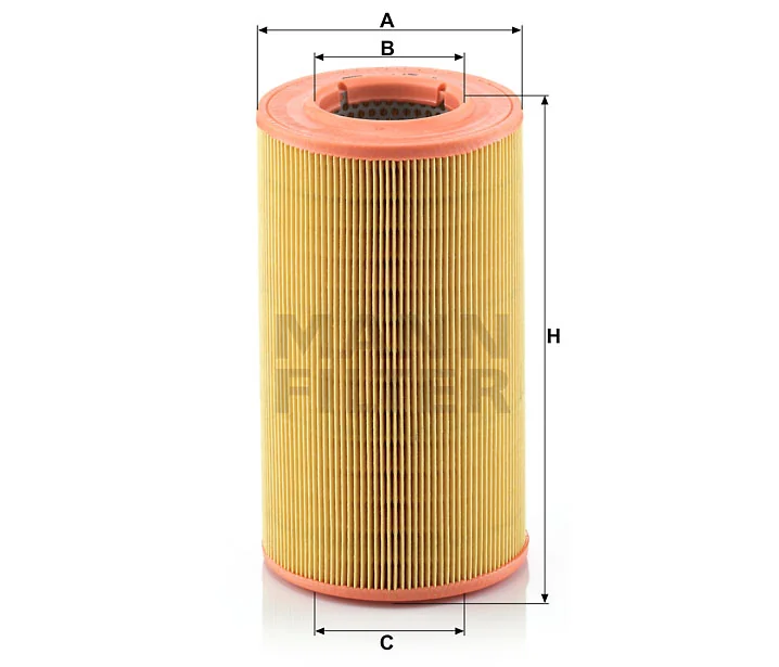 Mann-Filter - C 14 176 - Luftfilterelement