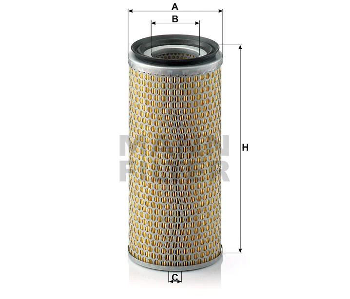 Mann-Filter - C 14 179/2 - Luftfilterelement