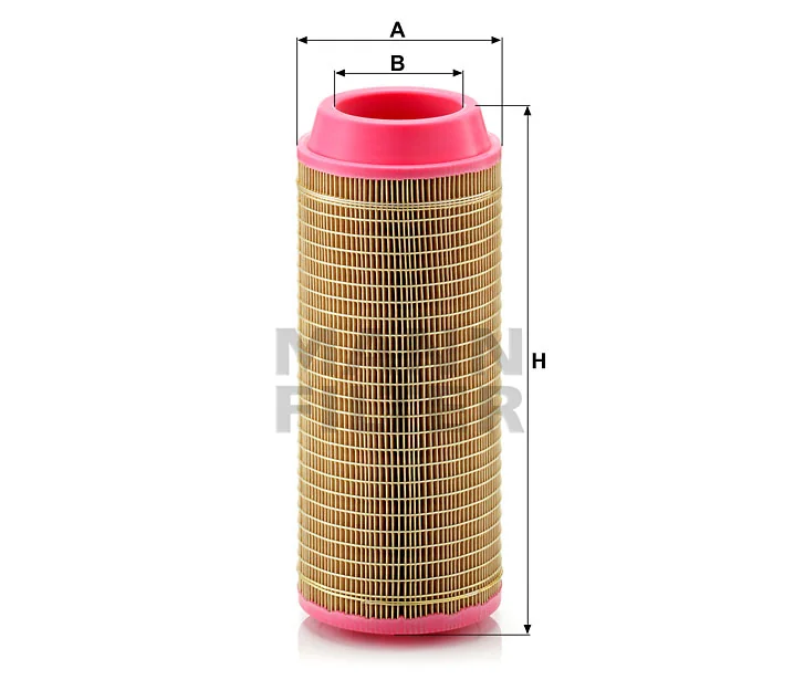 Mann-Filter - C 14 200/3 - Luftfilterelement
