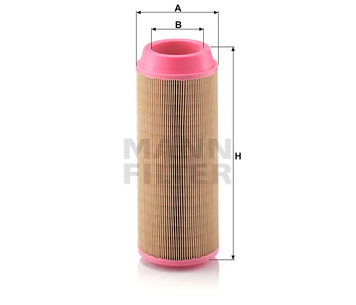 Mann-Filter - C 14 200 - Luftfilterelement