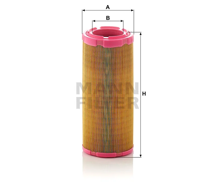 Mann-Filter - C 14 210/2 - Luftfilterelement