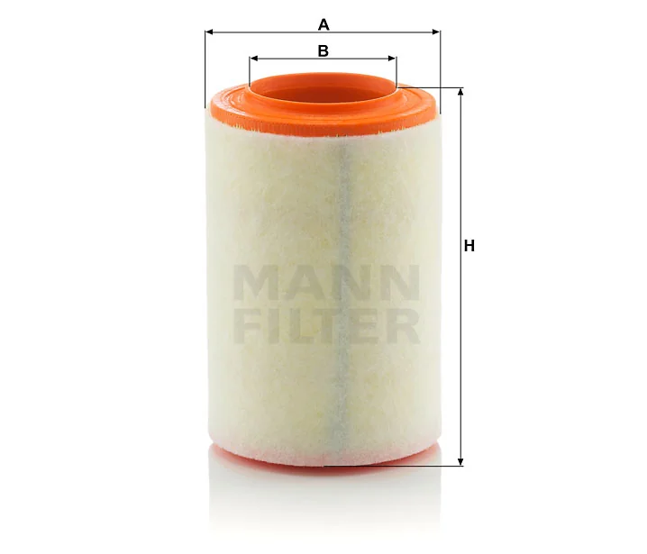 Mann-Filter - C 15 007 - Luftfilterelement