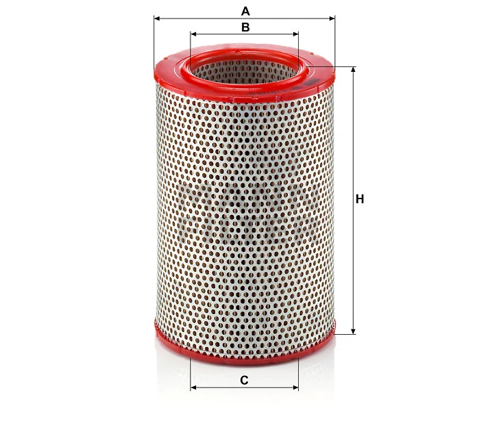 Mann-Filter - C 15 120 - Luftfilterelement