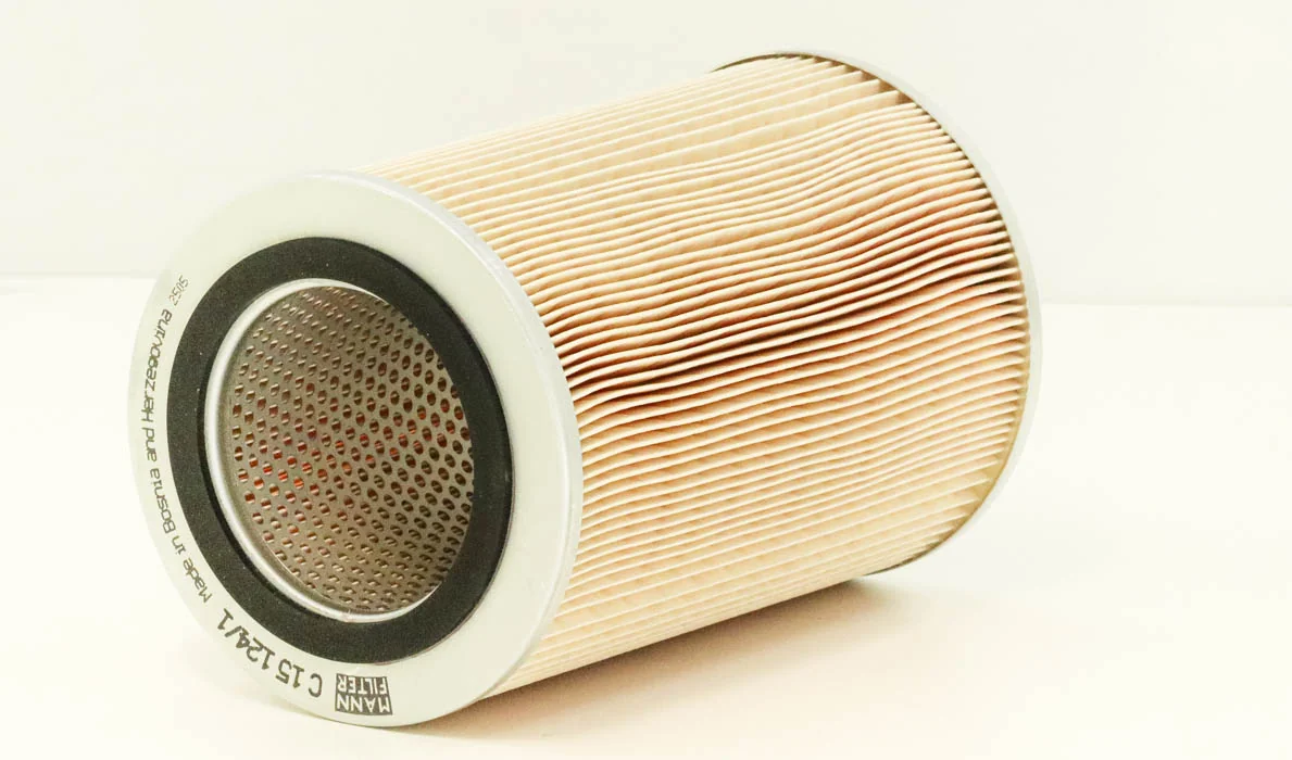 Mann-Filter - C 15 124/1 - Luftfilterelement