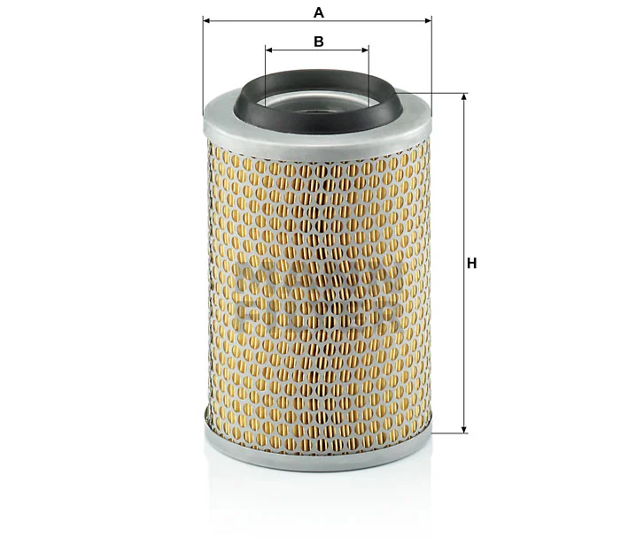 Mann Filter