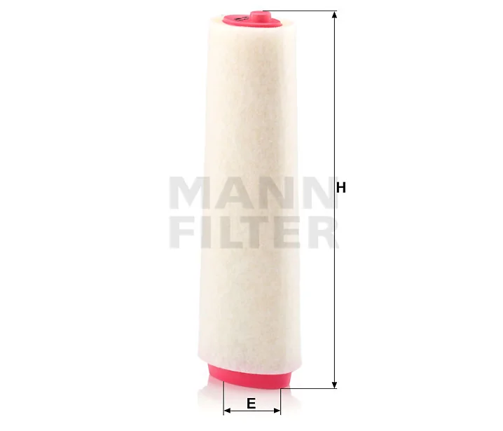 Mann-Filter - C 15 143/1 - Luftfilterelement