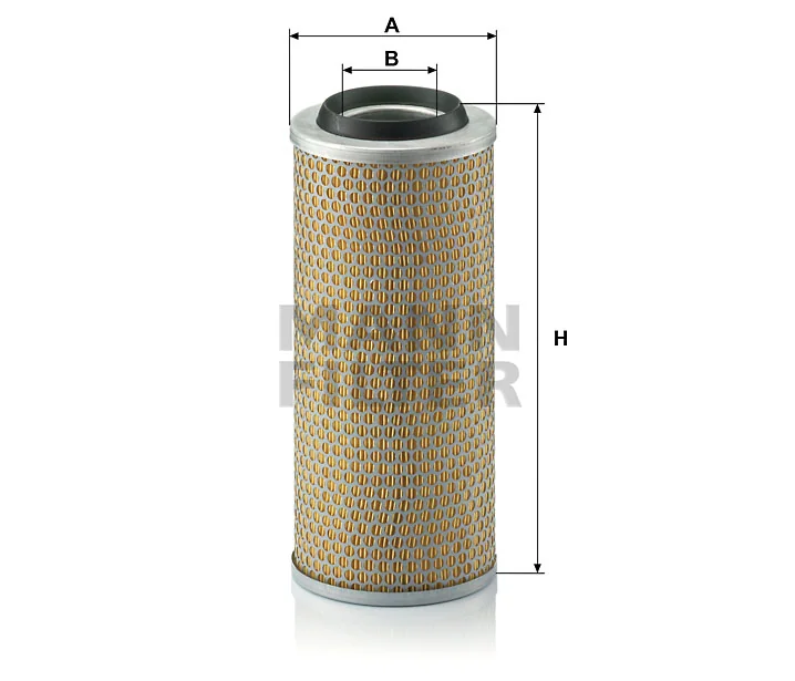 Mann-Filter - C 15 165/7 - Luftfilterelement