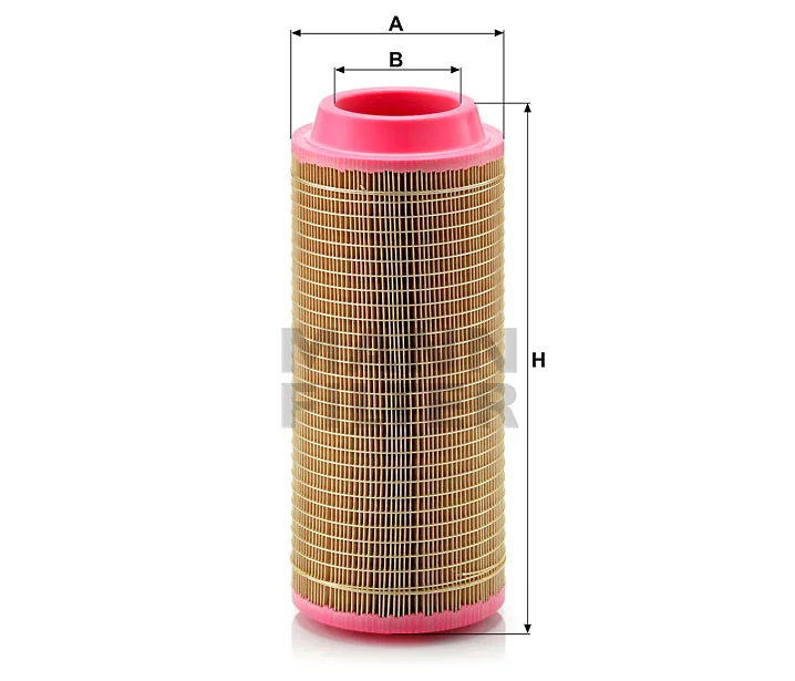 Mann-Filter - C 15 300/3 - Luftfilterelement