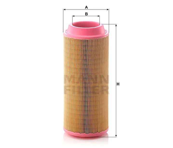 Mann-Filter - C 15 300 - Luftfilterelement