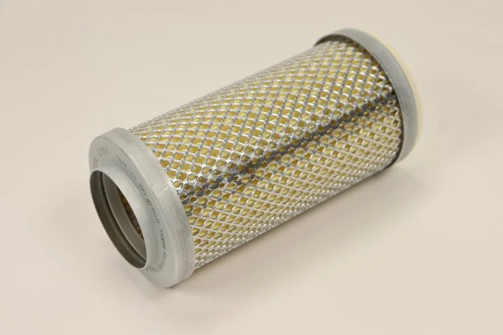 Mann-Filter - C 151 - Luftfilterelement