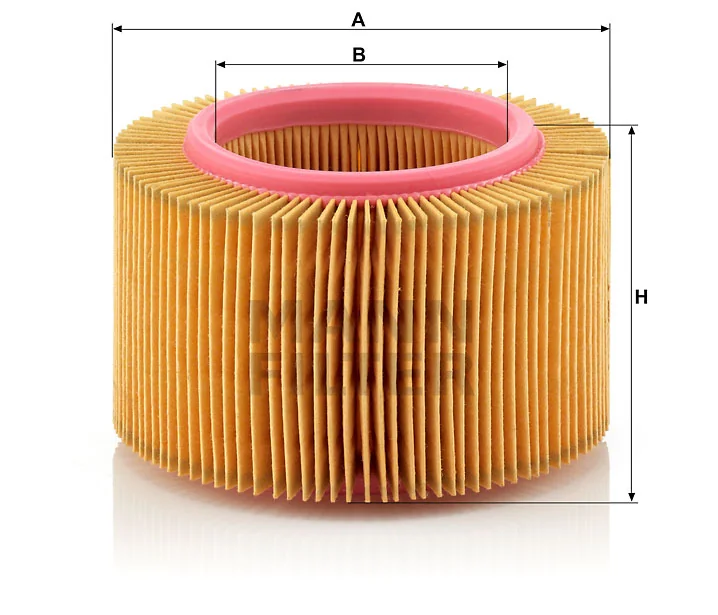 Mann-Filter - C 1530/1 - Luftfilterelement