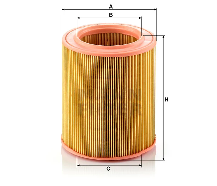 Mann Filter