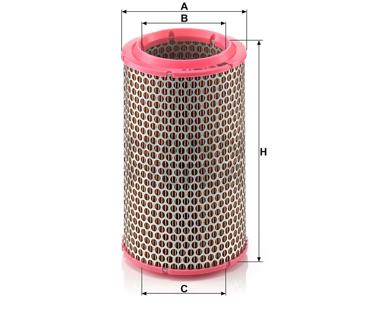 Mann Filter