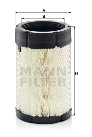 Mann-Filter - C 16 014 - Luftfilterelement