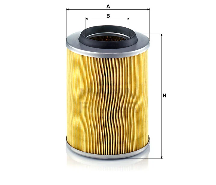 Mann-Filter - C 16 127 - Luftfilterelement
