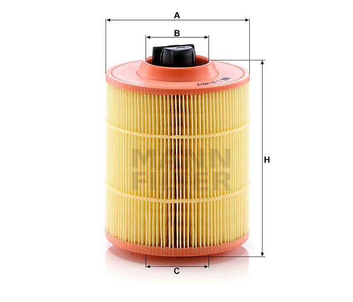 Mann Filter