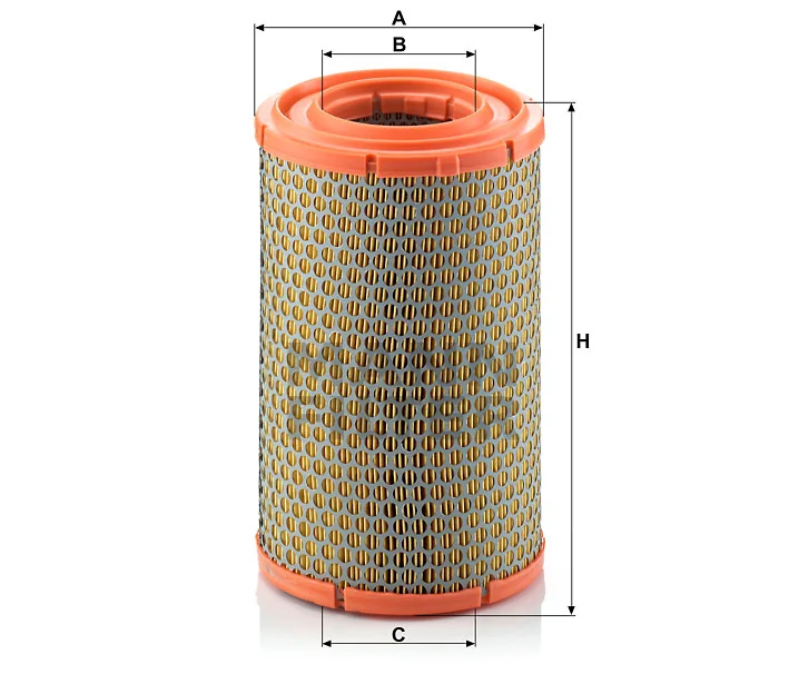 Mann-Filter - C 16 182 - Luftfilterelement