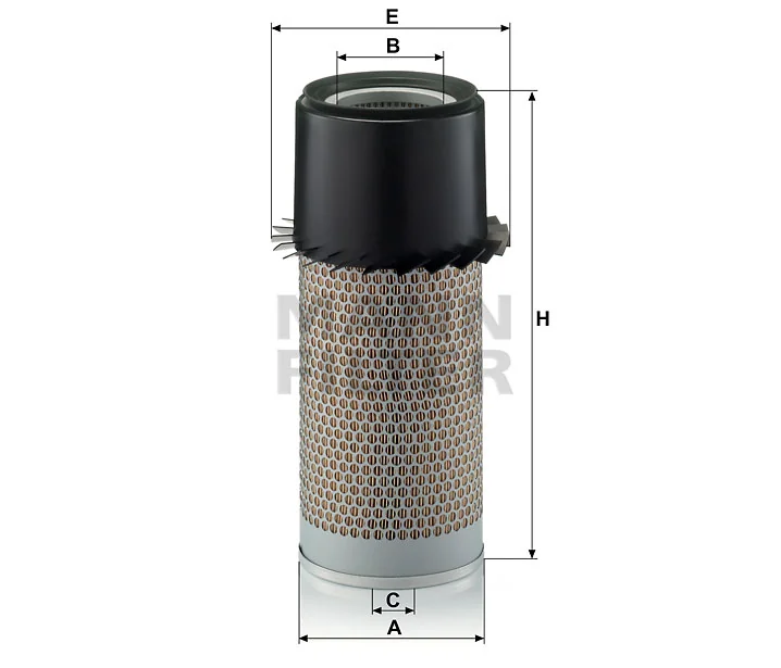 Mann Filter