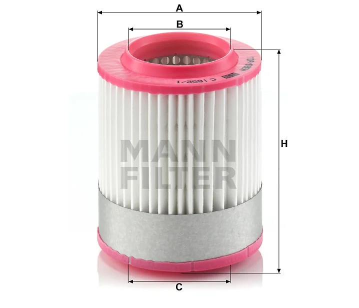 Mann Filter