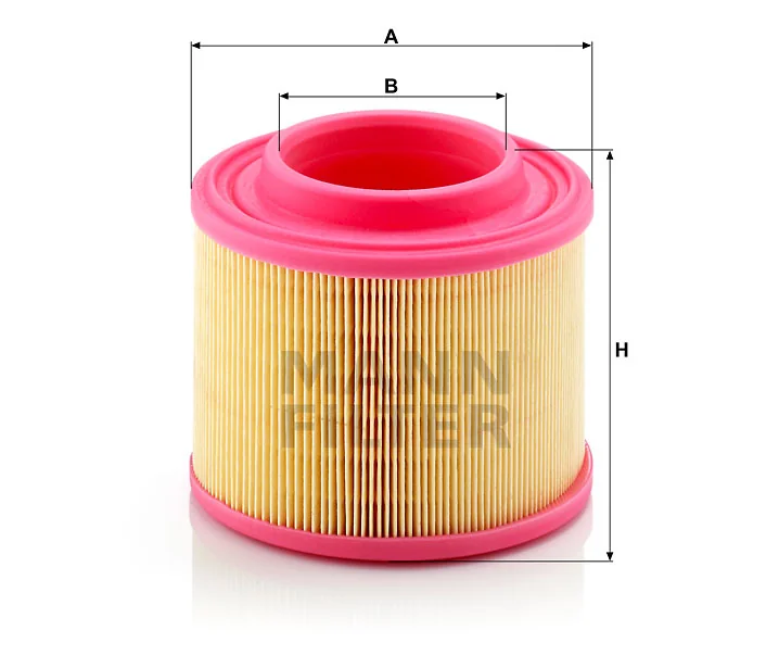 Mann-Filter - C 1677 - Luftfilterelement