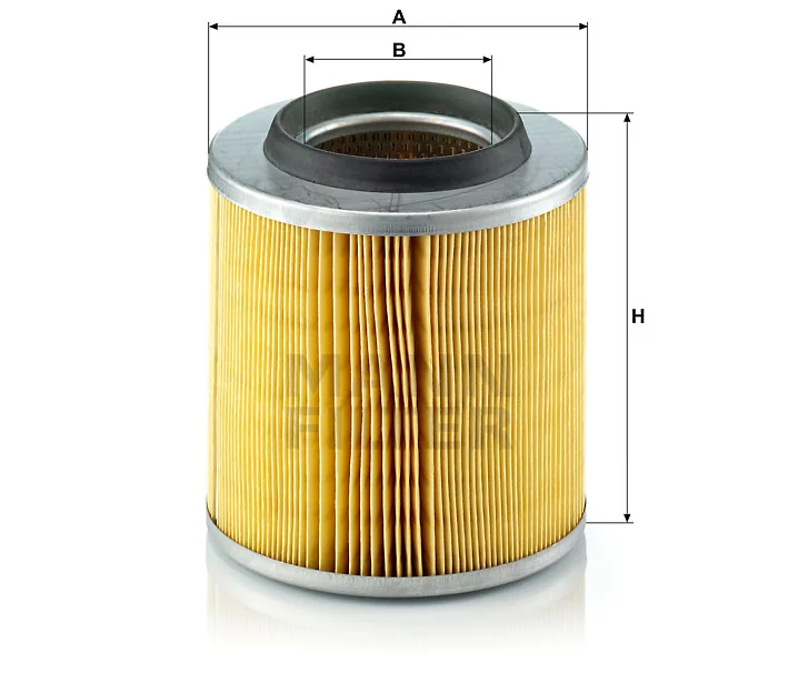 Mann Filter