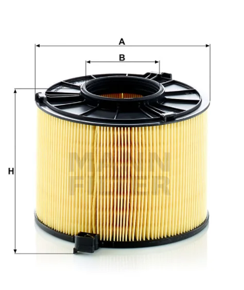Mann Filter