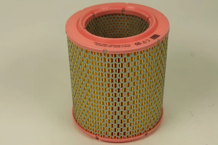 Mann Filter