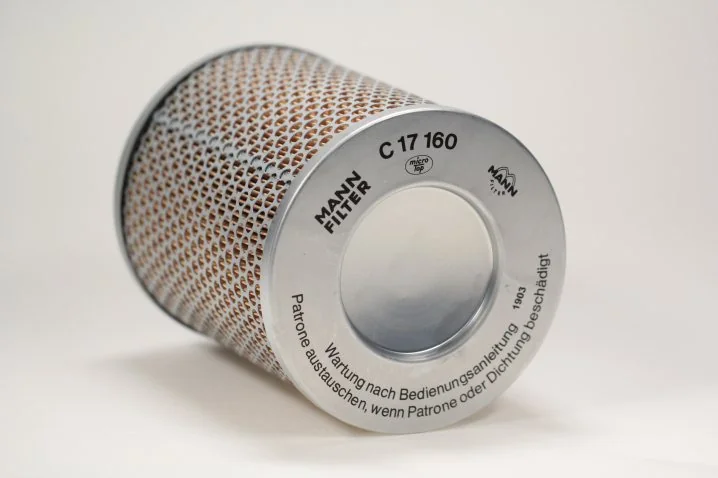Mann-Filter - C 17 160 - Luftfilterelement