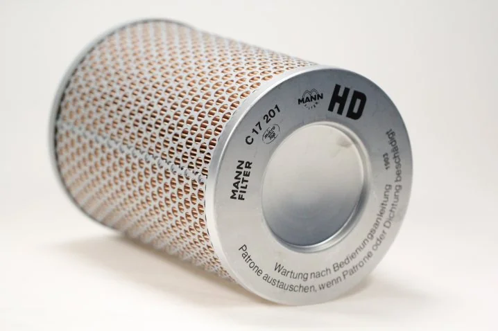 Mann-Filter - C 17 201 - Luftfilterelement