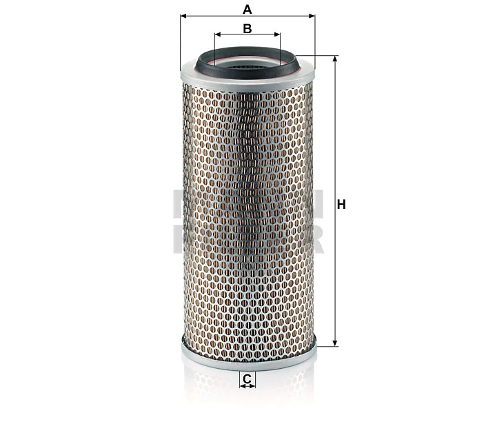 Mann Filter